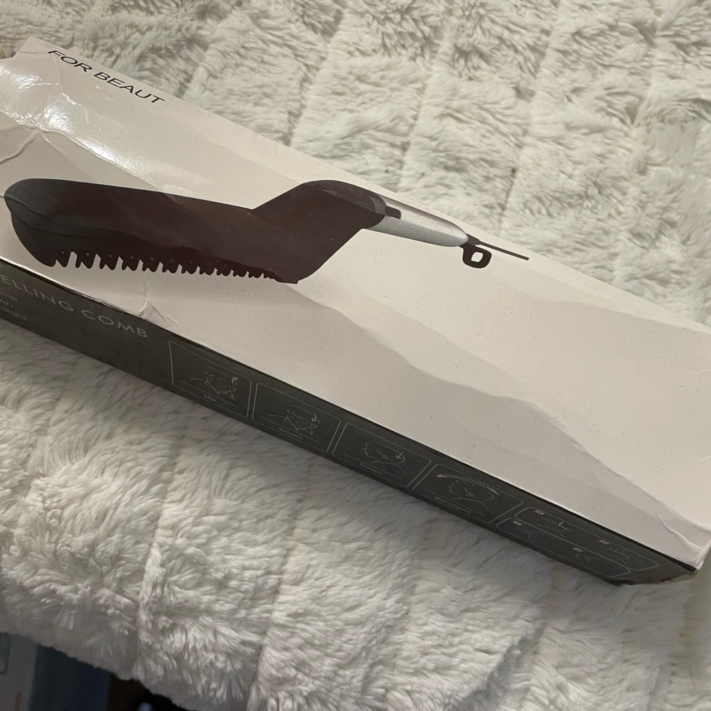 Beard Straightener